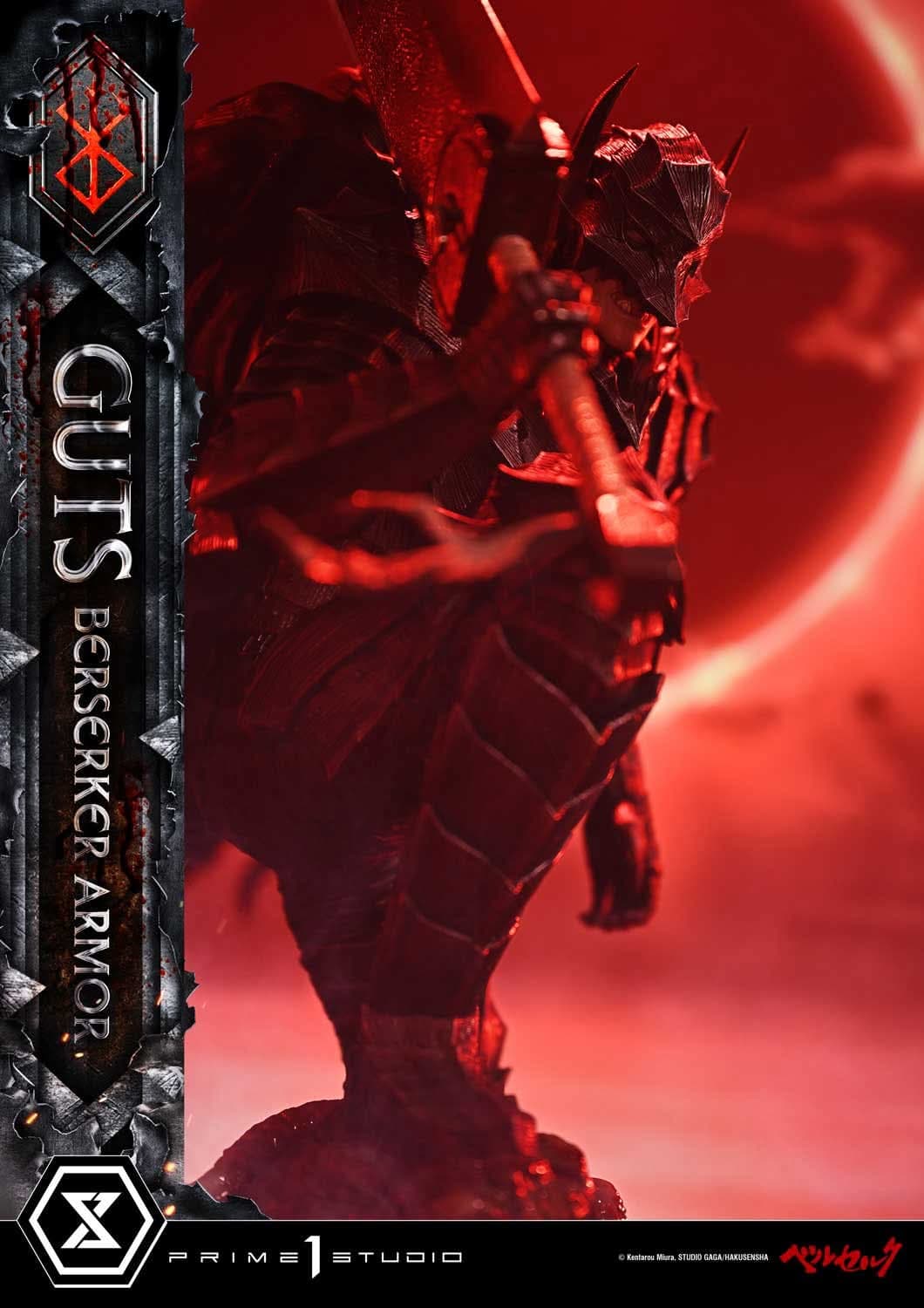 Guts Armure Berserker - Deluxe Bonus - Vue 6