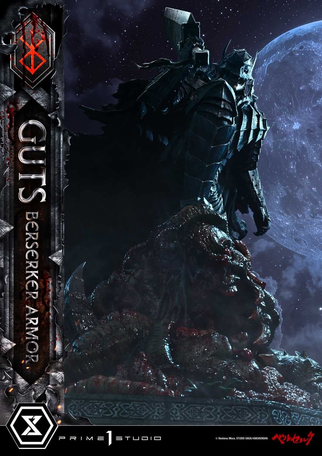 Guts Armure Berserker - Deluxe Bonus - Vue 7