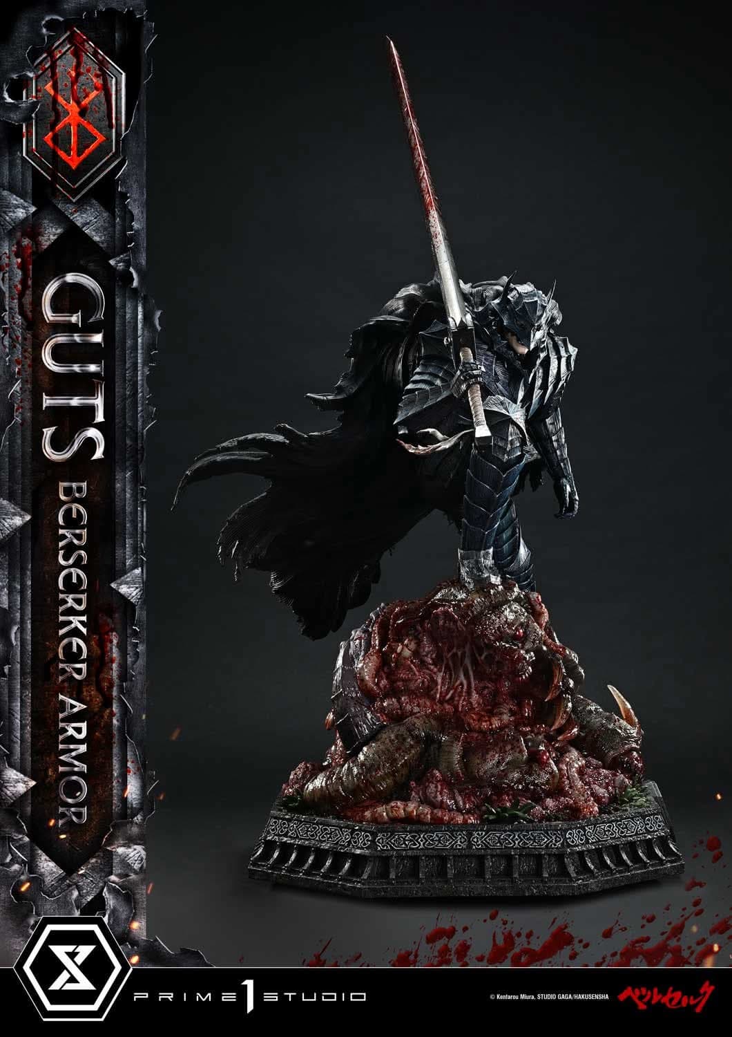 Guts Armure Berserker - Deluxe Bonus - Vue 10