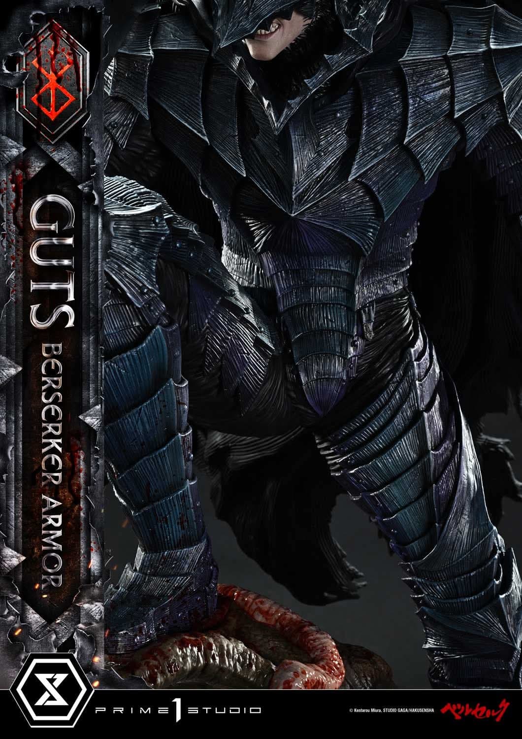 Guts Armure Berserker - Deluxe Bonus - Vue 12