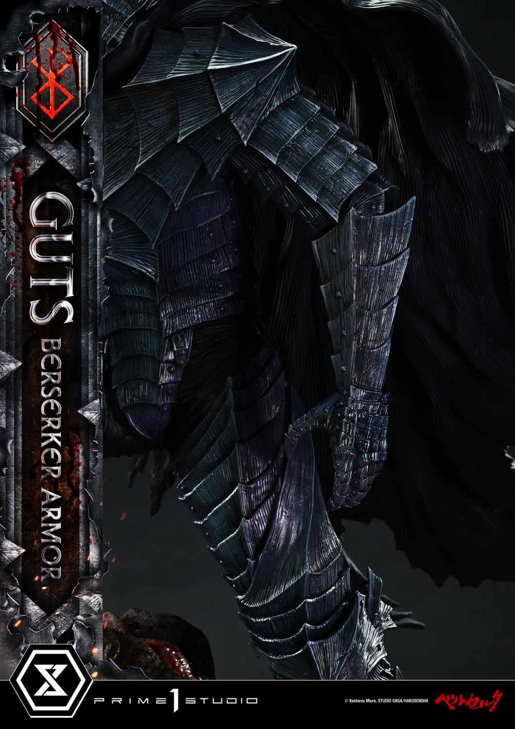 Guts Armure Berserker - Deluxe Bonus - Vue 17