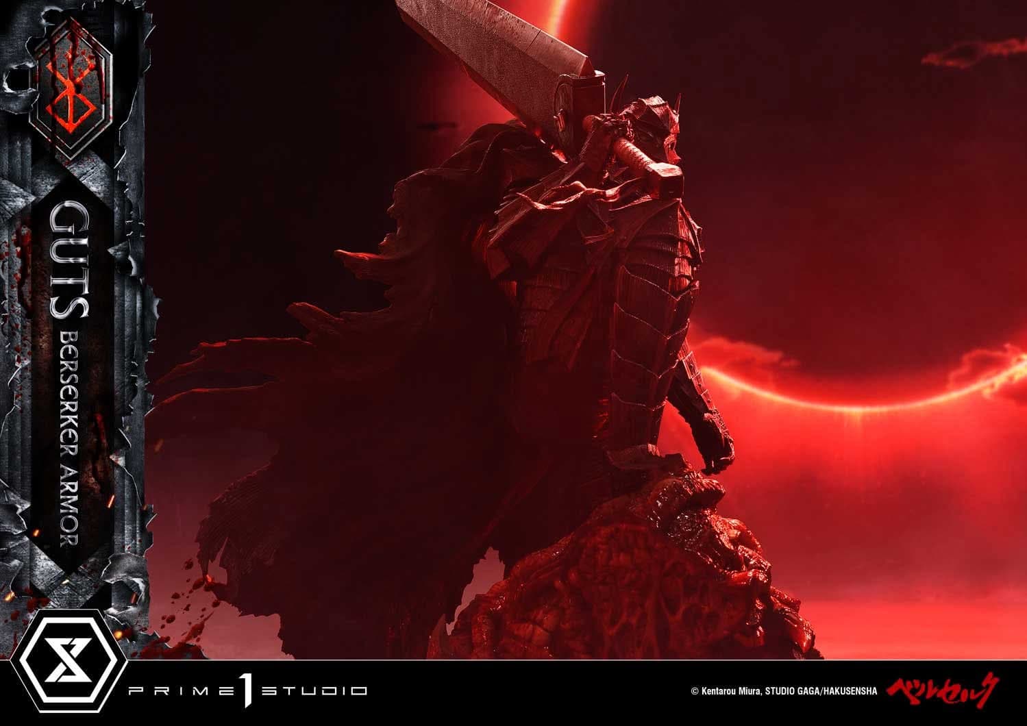 Guts Armure Berserker - Deluxe Bonus - Vue 22