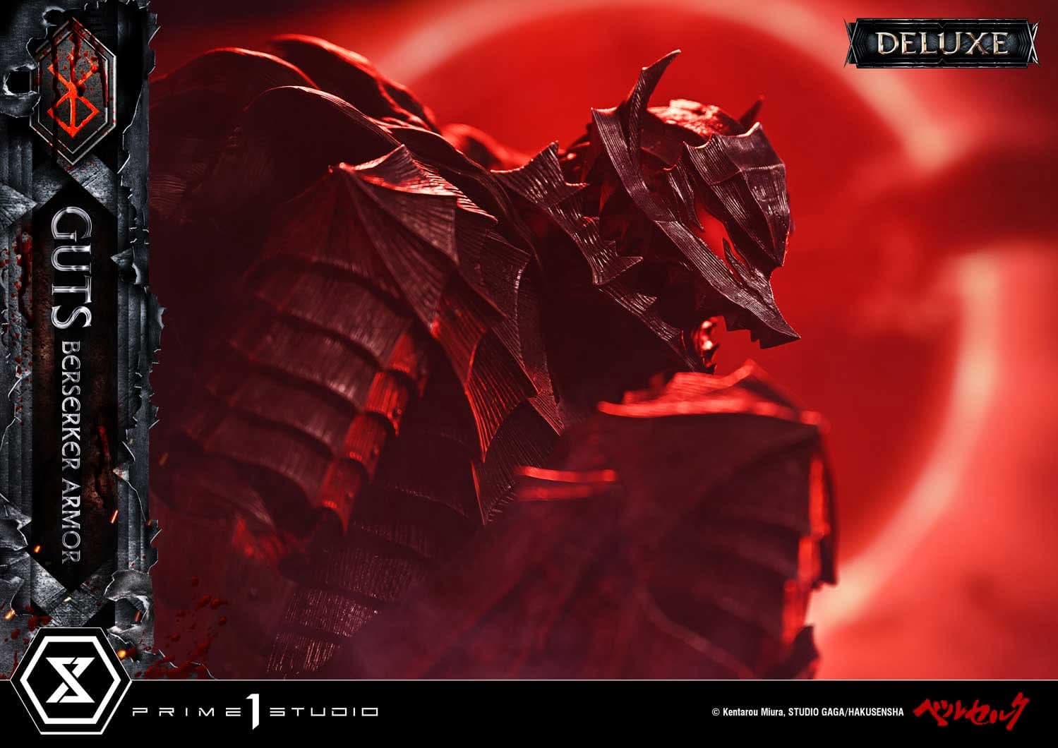 Guts Armure Berserker - Deluxe Bonus - Vue 25