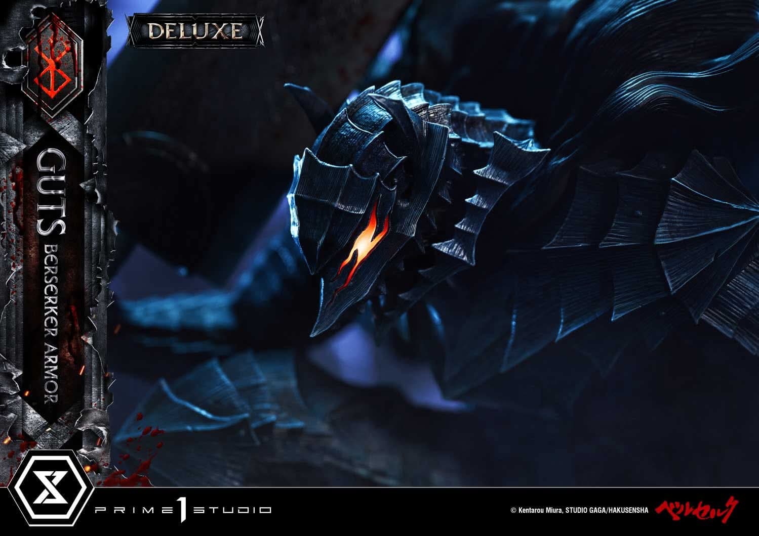 Guts Armure Berserker - Deluxe Bonus - Vue 27