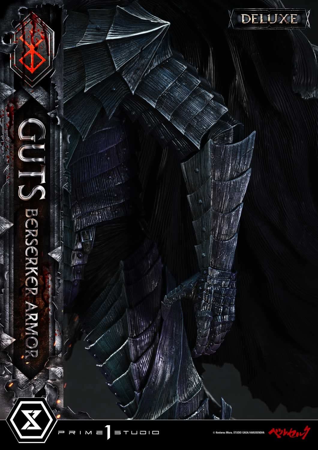 Guts Armure Berserker - Deluxe Bonus - Vue 37