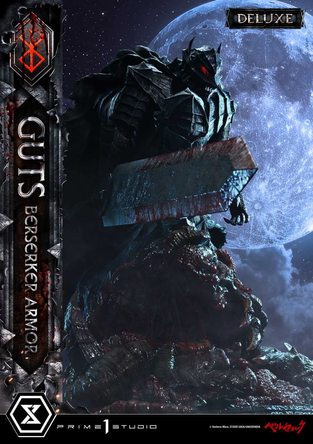 Guts Armure Berserker - Deluxe Bonus - Vue 38