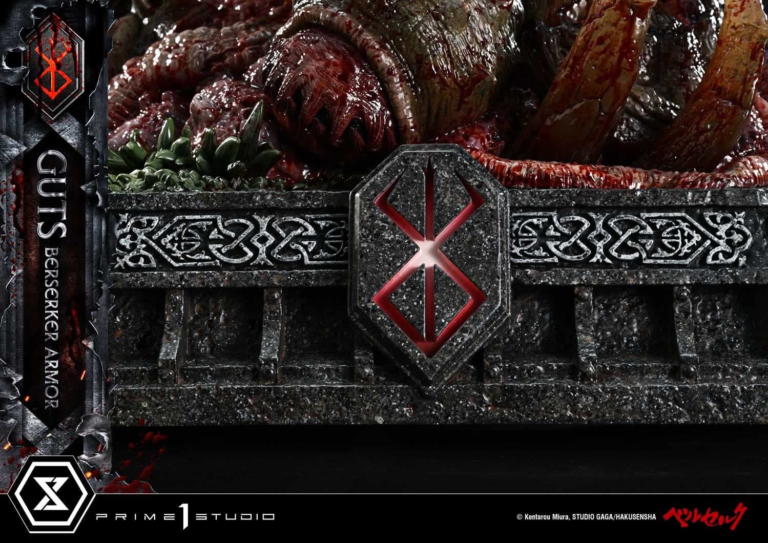 Guts Armure Berserker - Deluxe Bonus - Vue 46