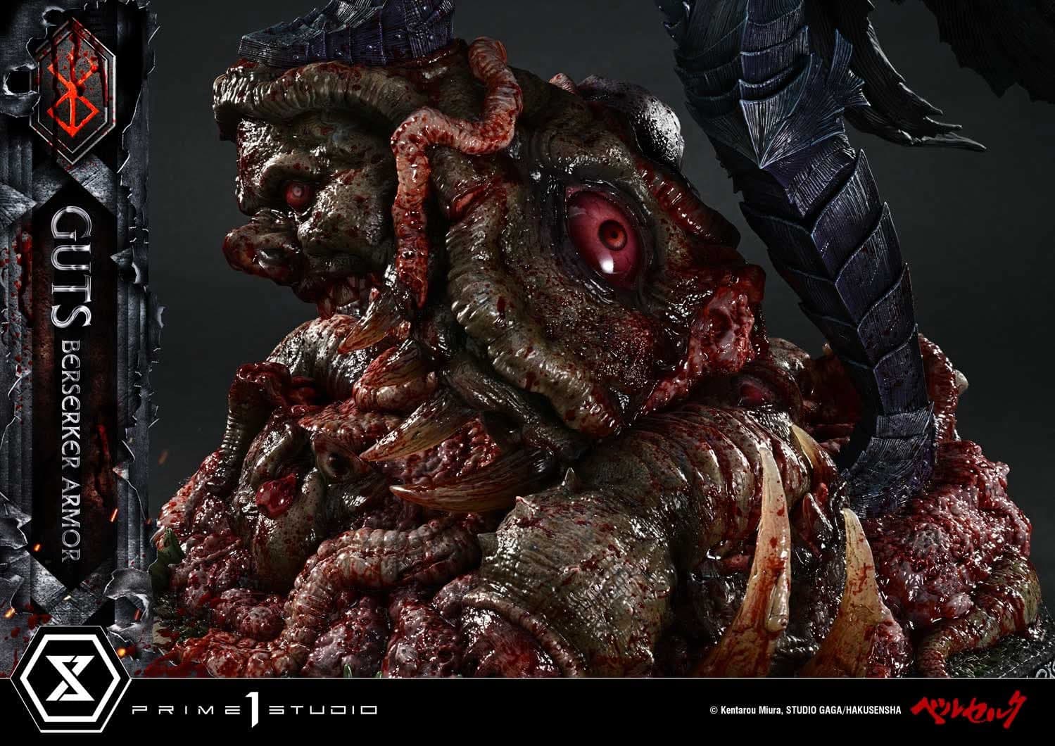 Guts Armure Berserker - Deluxe Bonus - Vue 48