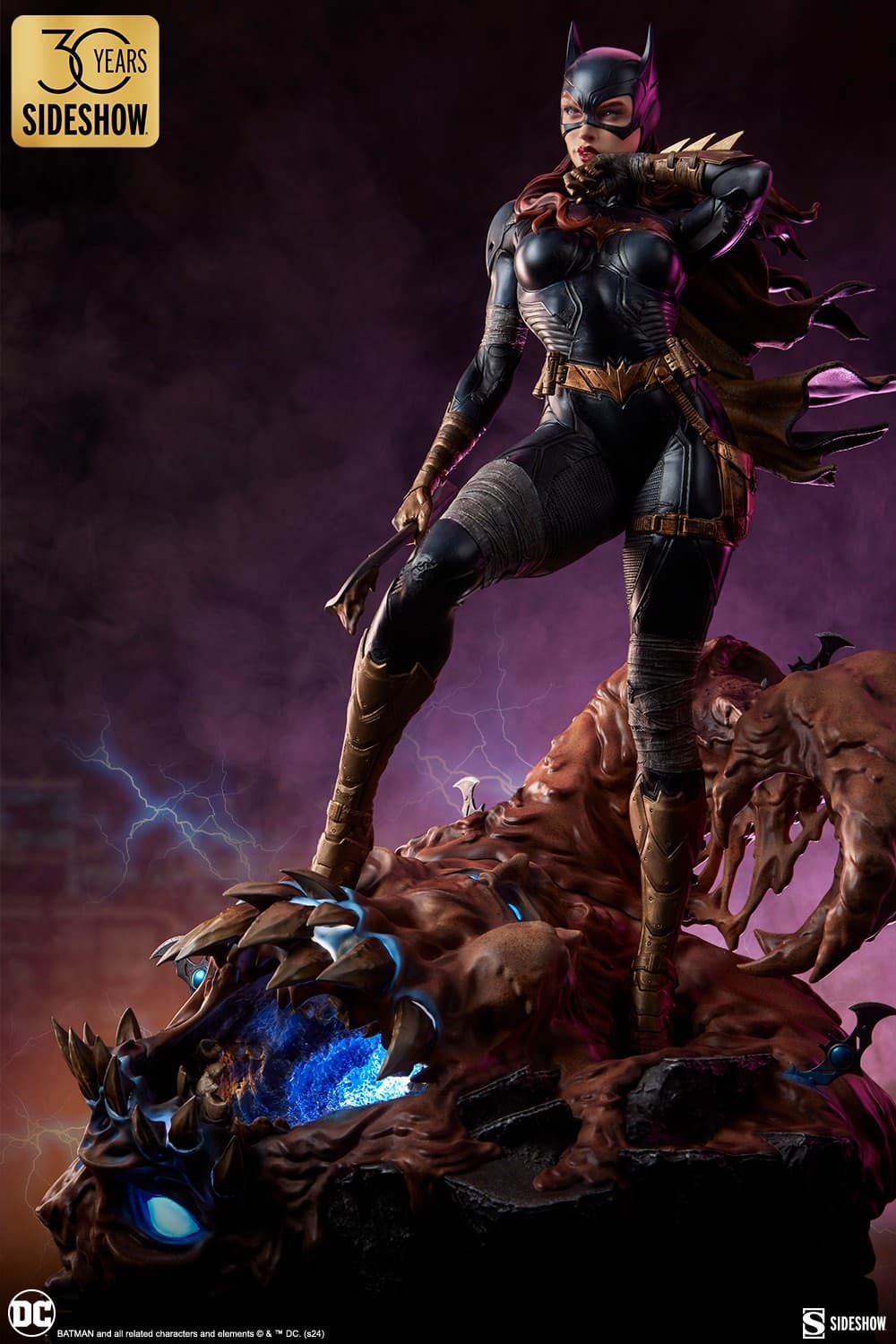 Batgirl - Premium Format  - Vue 4