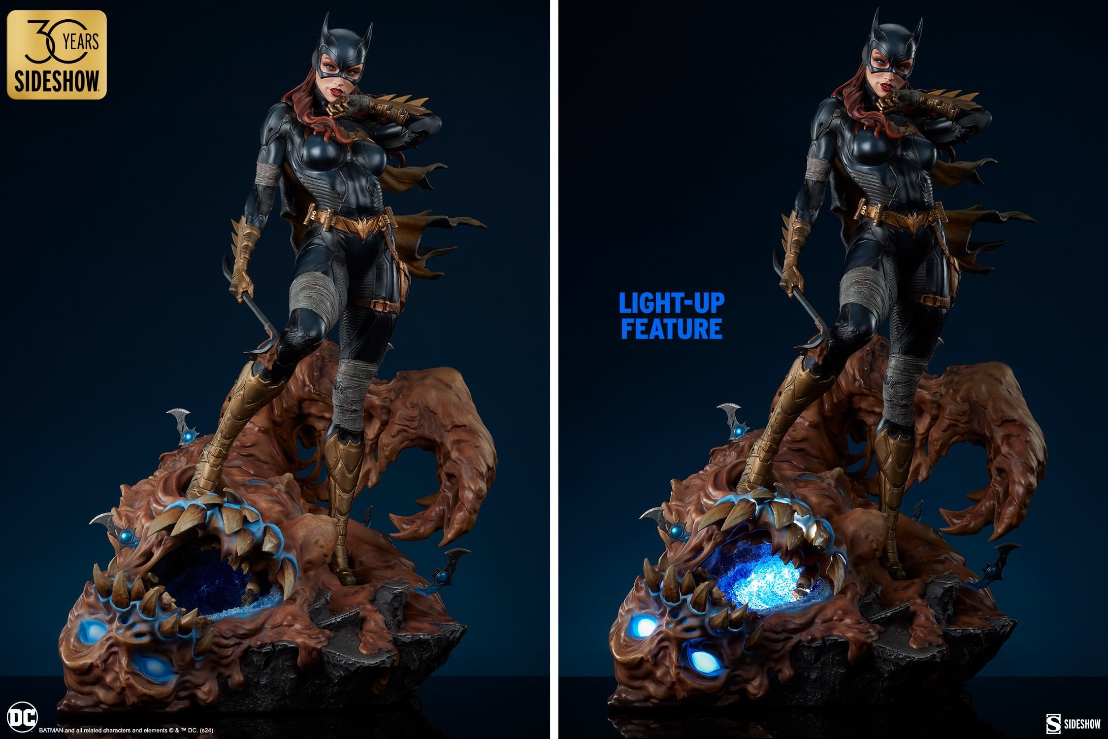 Batgirl - Premium Format  - Vue 13