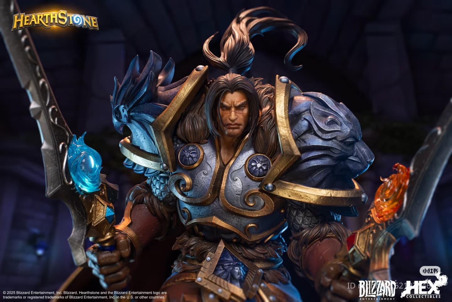 Varyan Wrynn - 1/6 - Vue 10