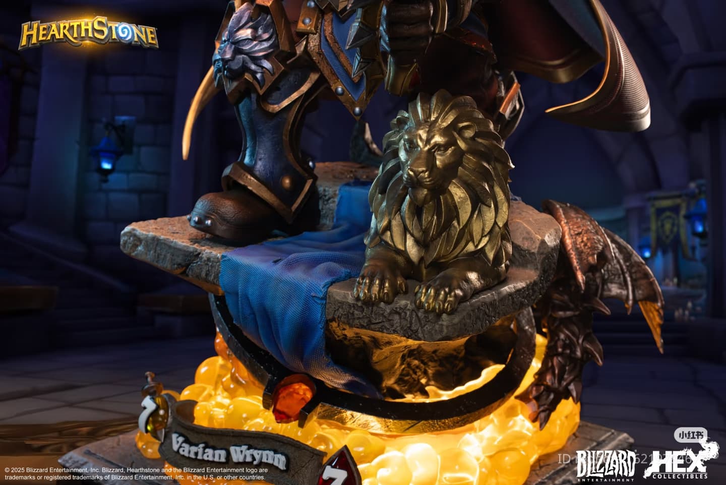 Varyan Wrynn - 1/6 - Vue 13