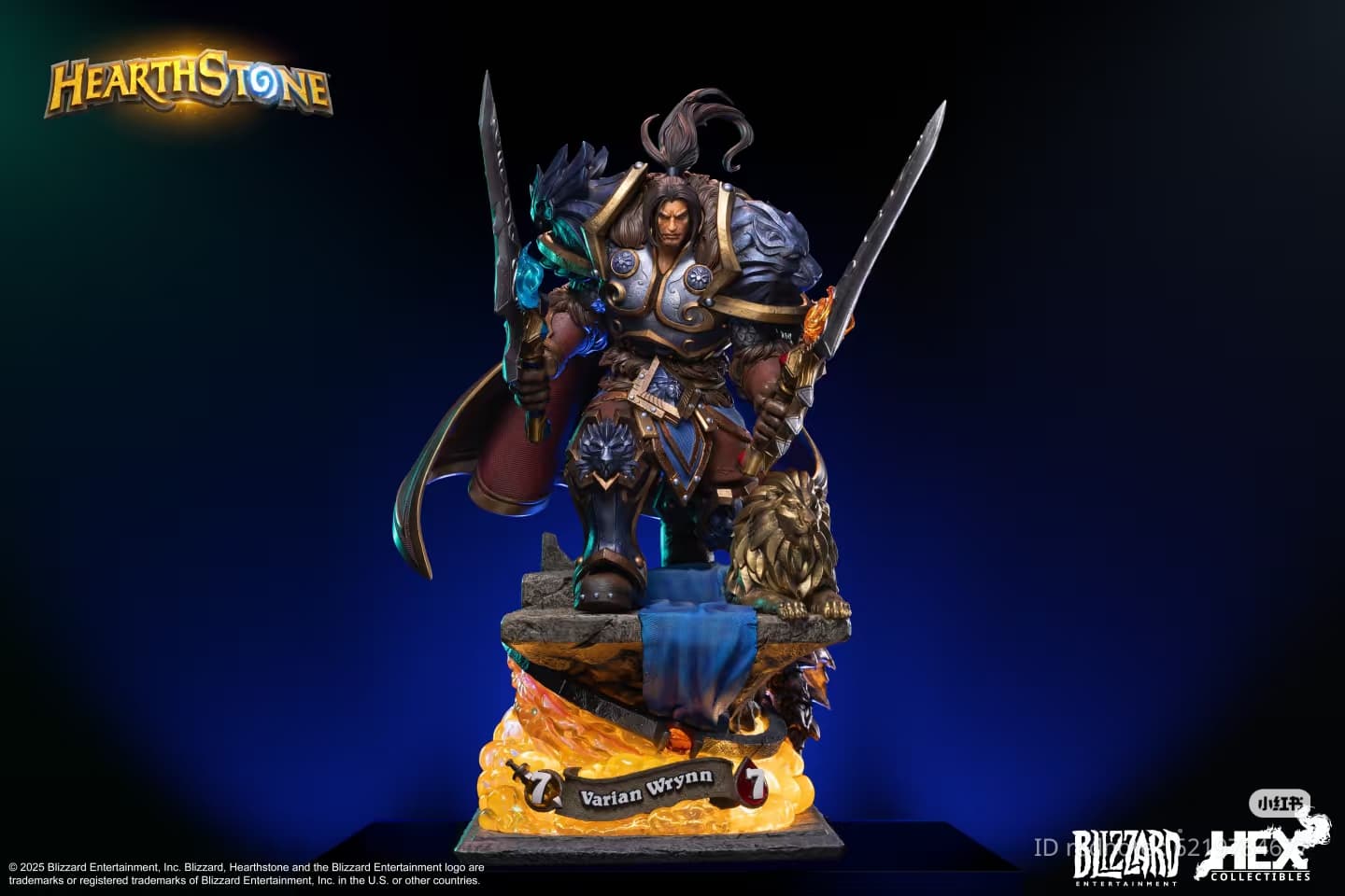 Varyan Wrynn - 1/6 - Vue 15