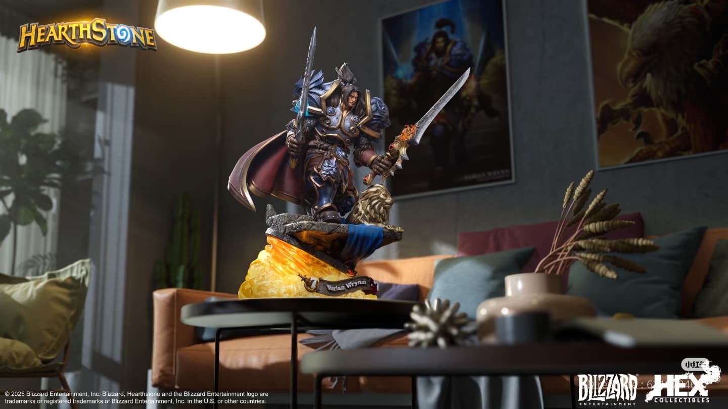 Varyan Wrynn - 1/6 - Vue 18