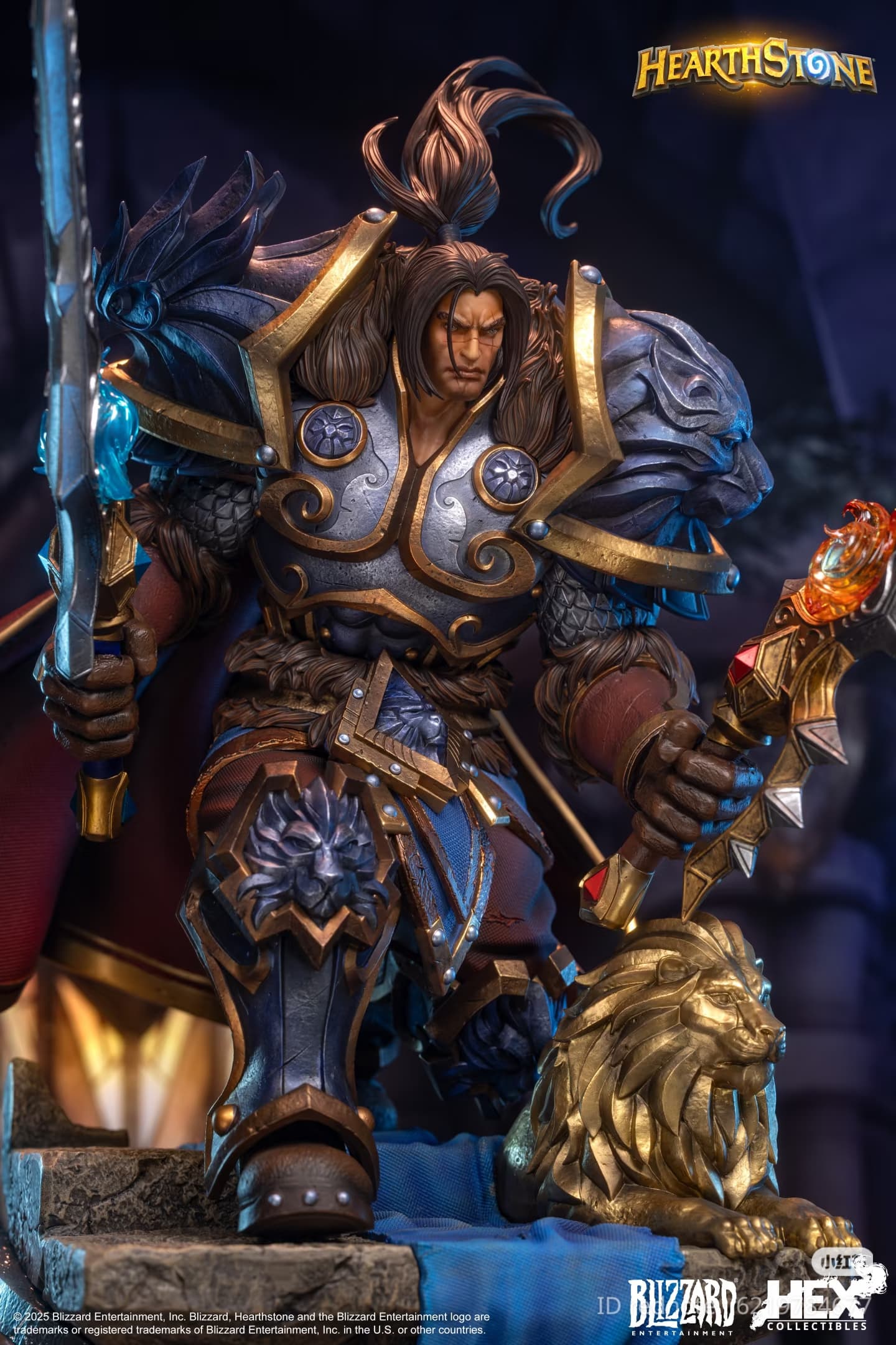 Varyan Wrynn - 1/10 - Vue 5