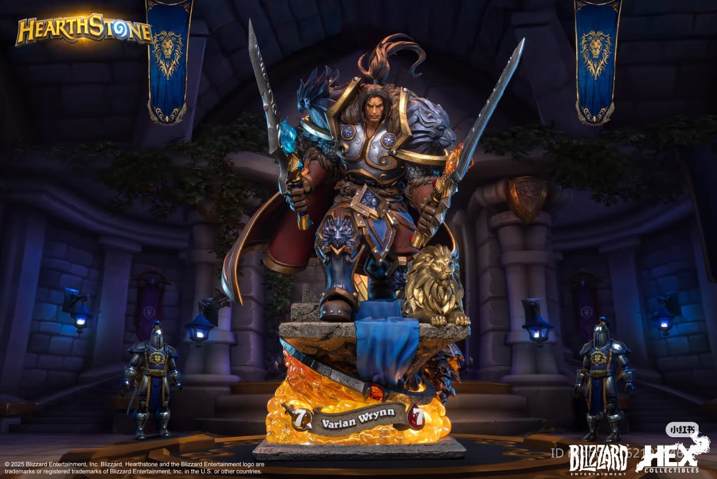 Varyan Wrynn - 1/10 - Vue 6