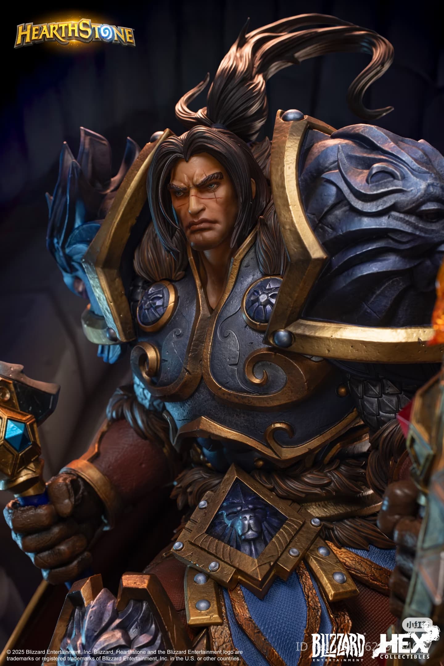 Varyan Wrynn - 1/10 - Vue 11