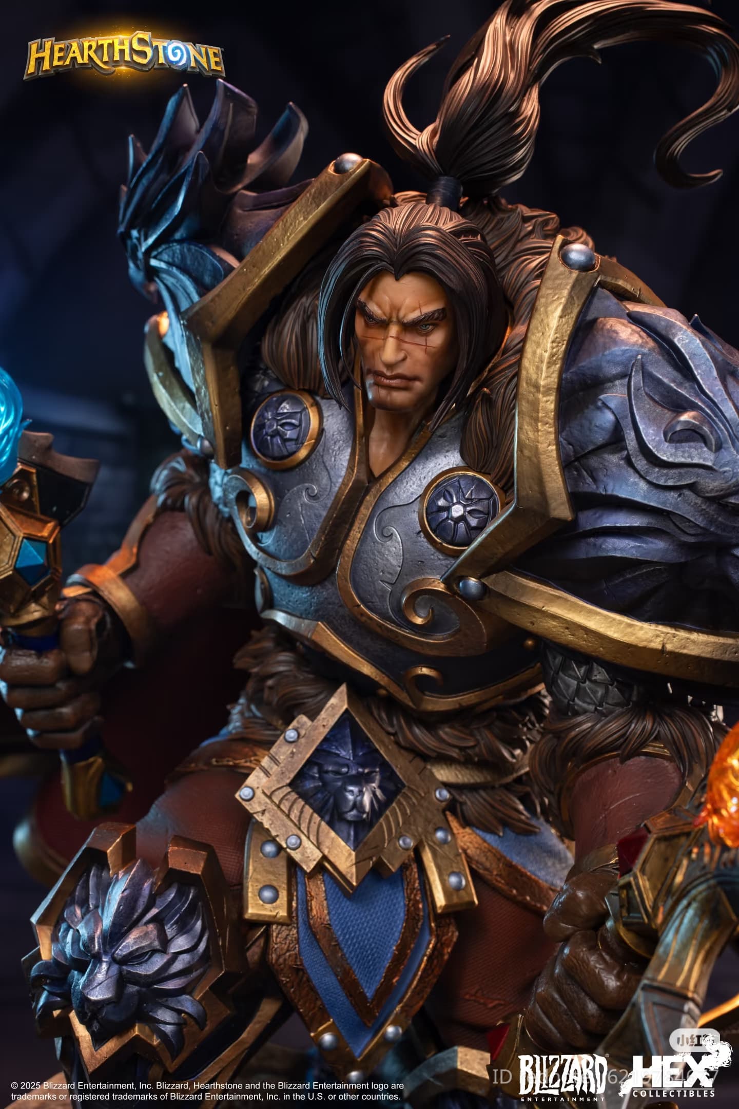 Varyan Wrynn - 1/10 - Vue 12