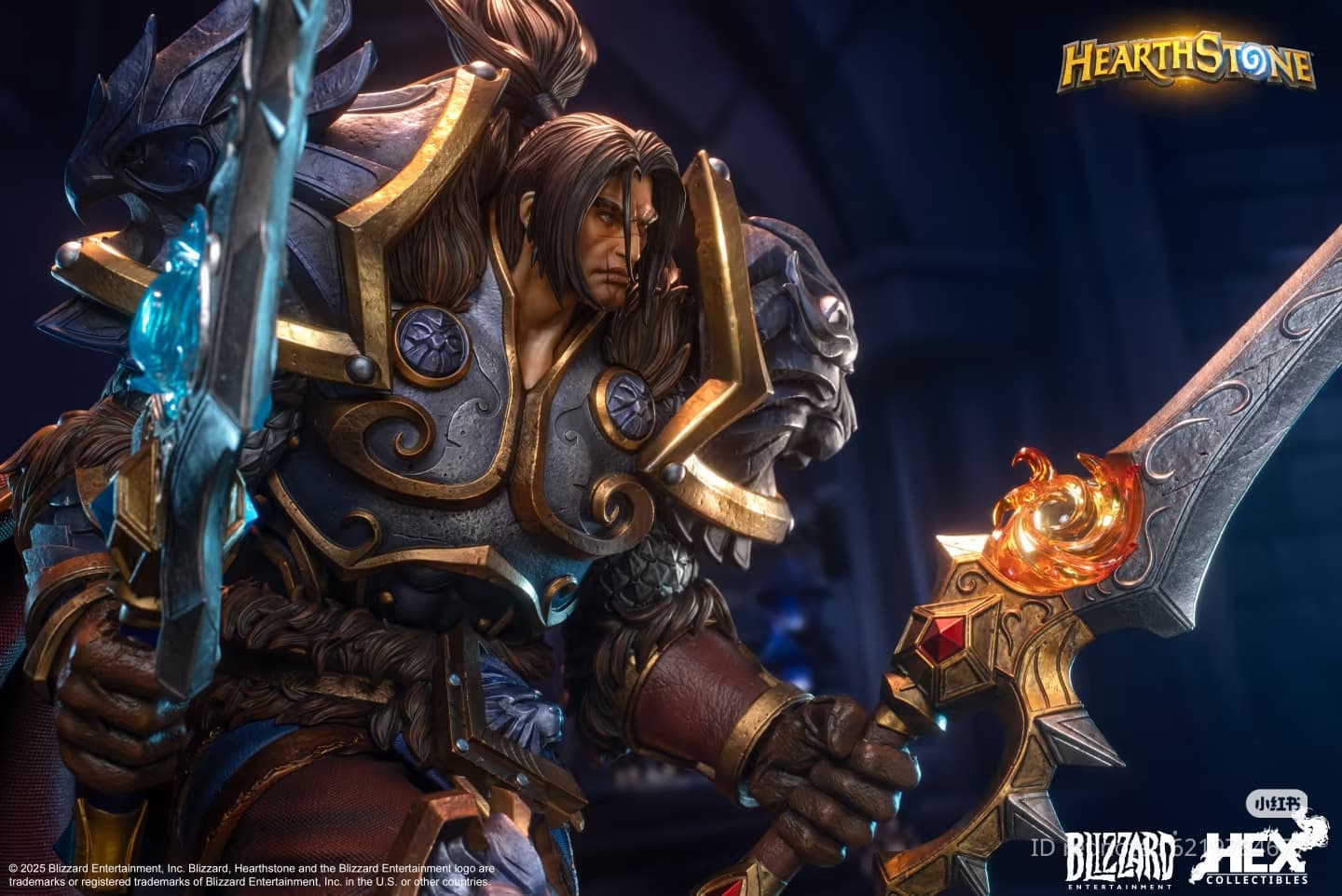 Varyan Wrynn - 1/10 - Vue 14