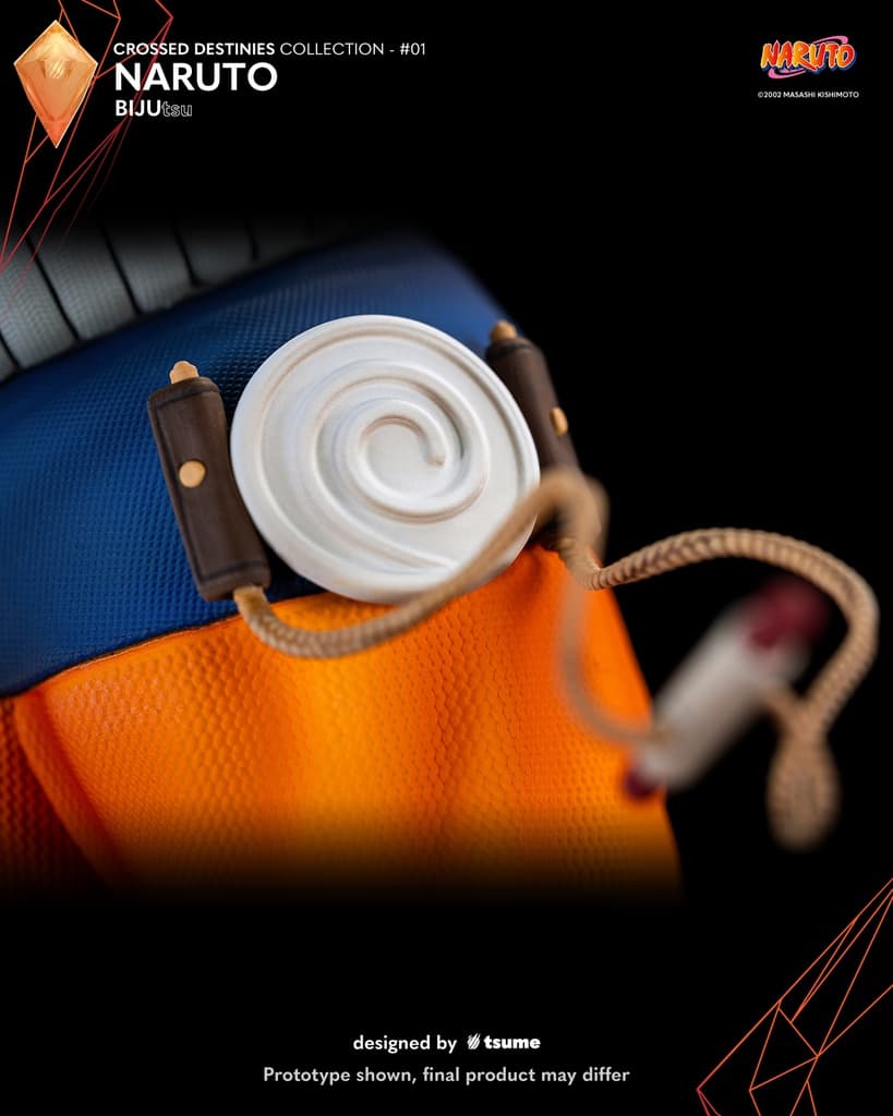 Naruto - Bijutsu - Vue 8