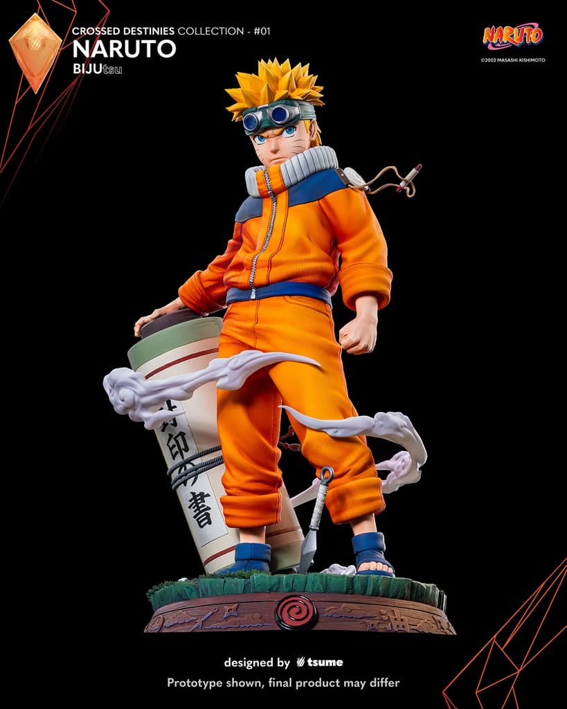 Naruto - Bijutsu - Vue 10