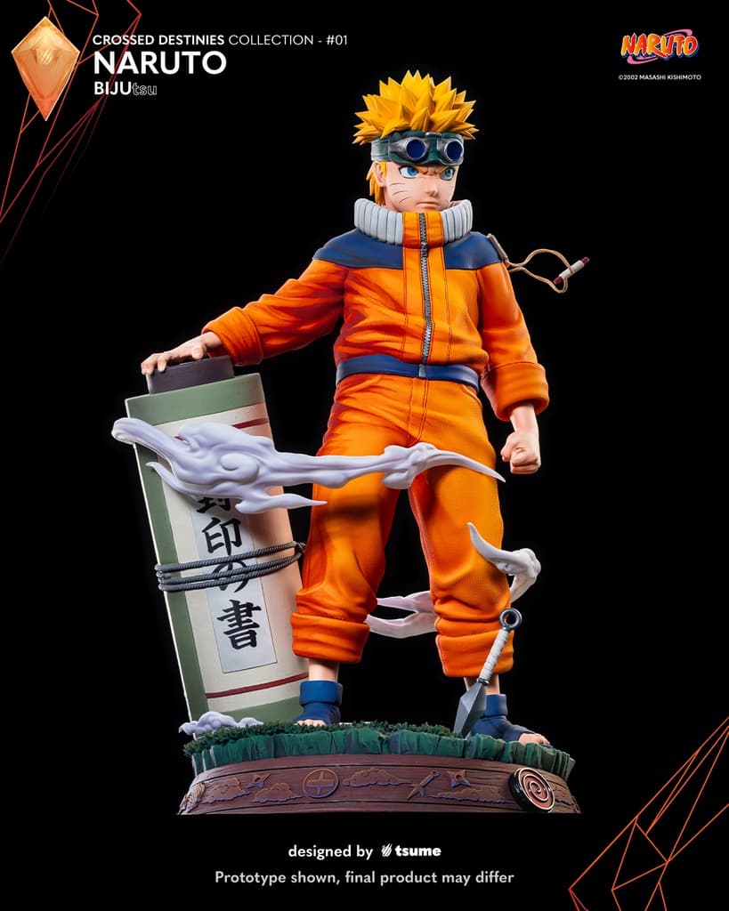 Naruto - Bijutsu - Vue 11