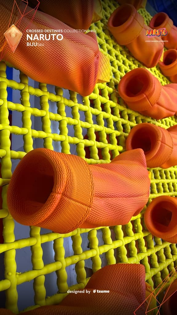 Naruto - Bijutsu - Vue 15