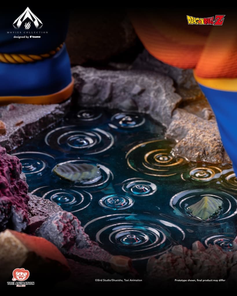 Gohan du futur - Bijutsu - Vue 9