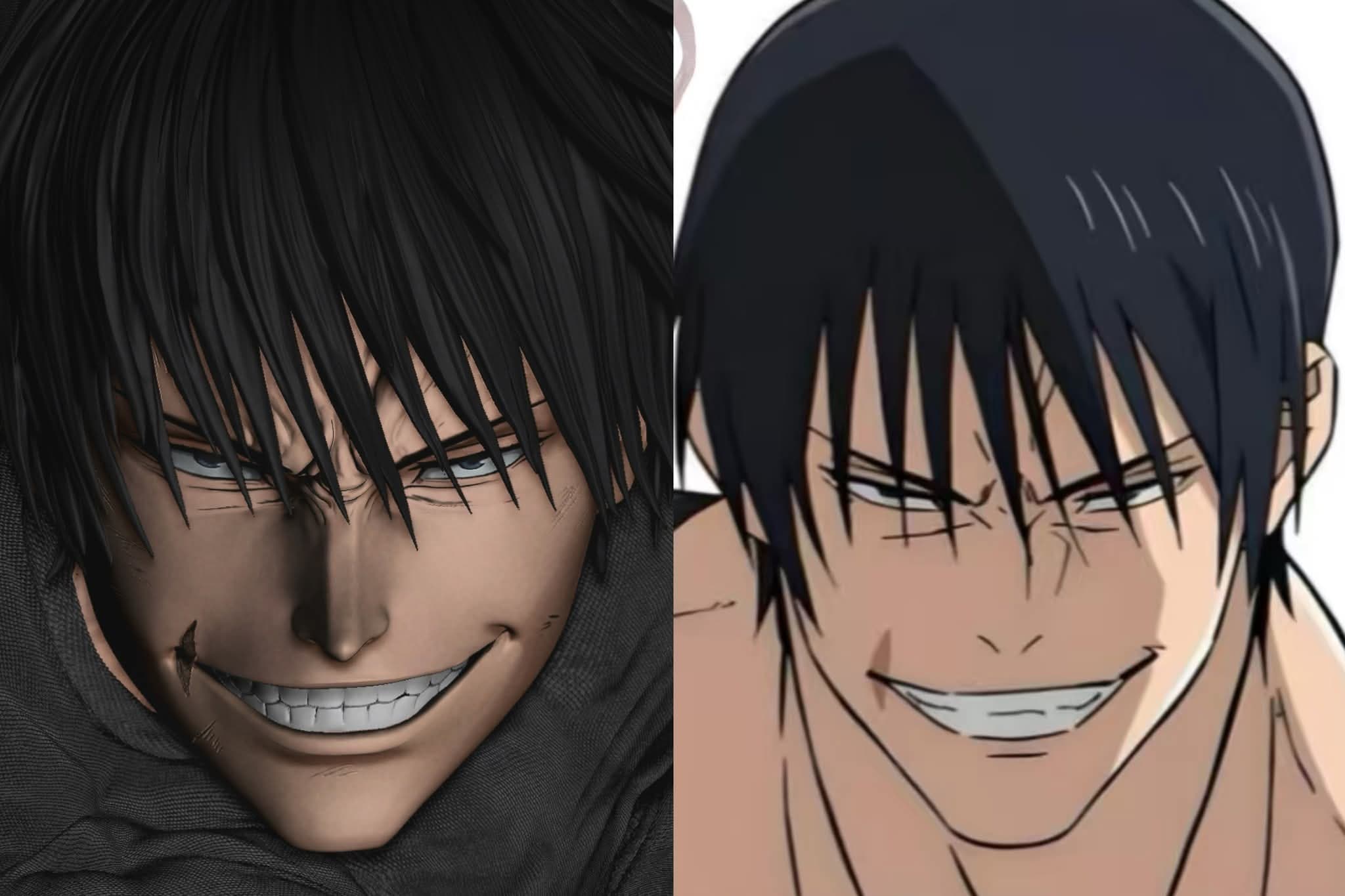 Toji Fushiguro - TACT - Vue 14