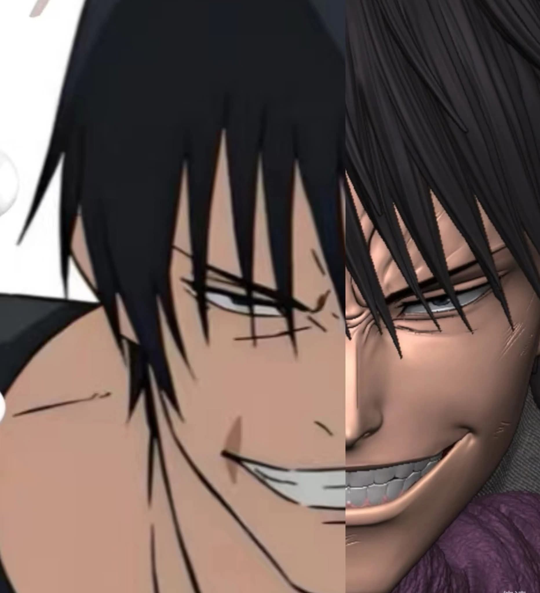 Toji Fushiguro - TACT - Vue 15