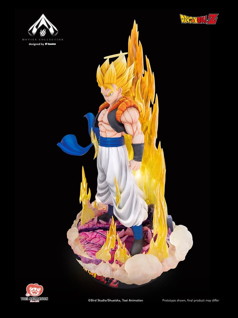 Gogeta - Bijutsu - Vue 5