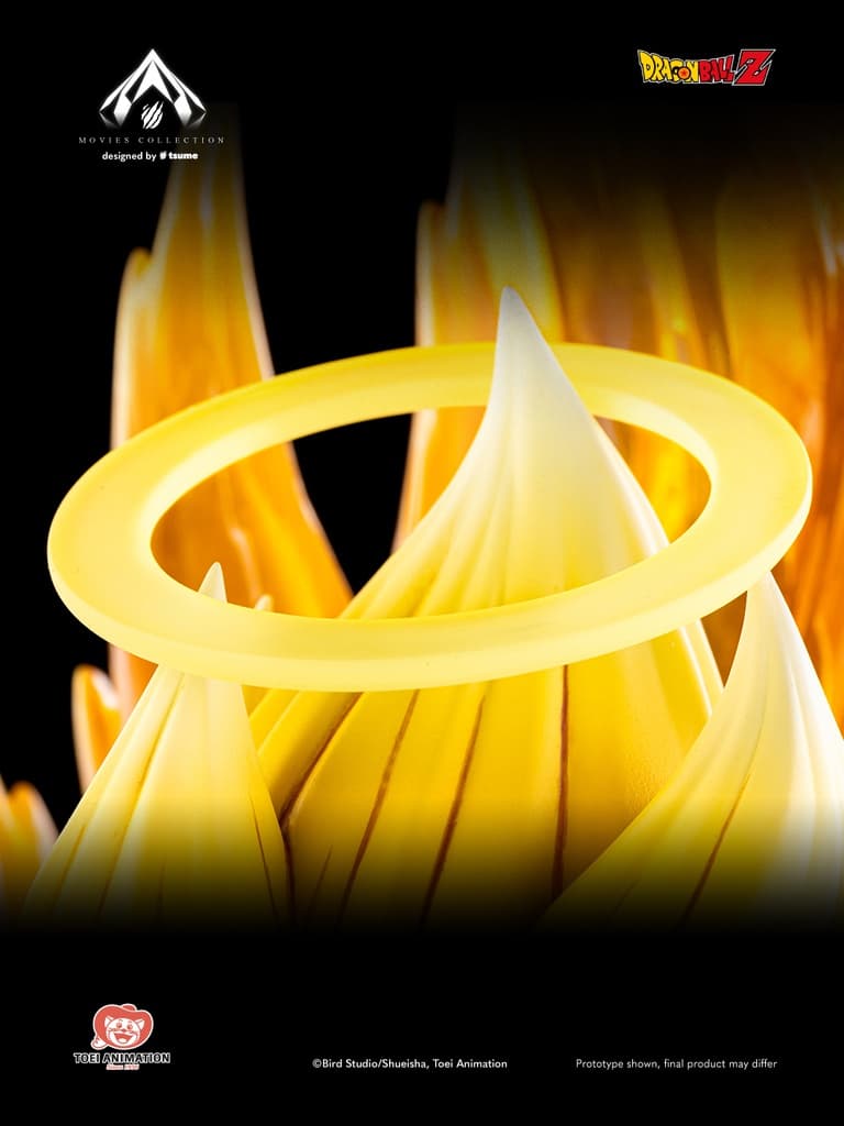 Gogeta - Bijutsu - Vue 6