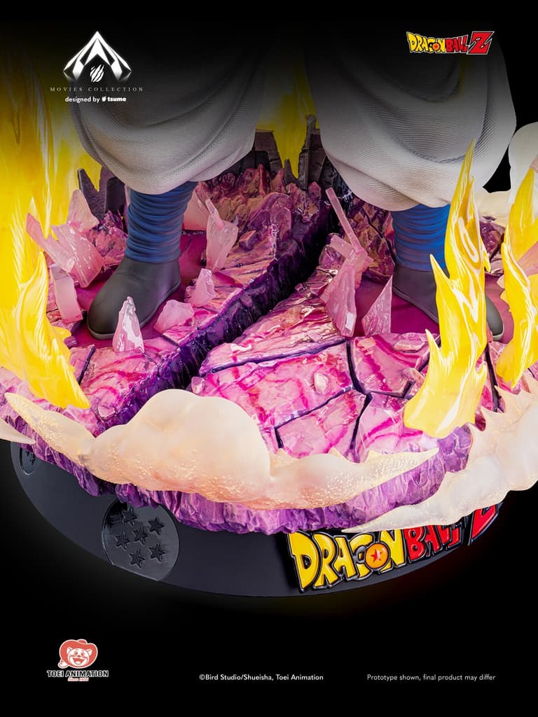 Gogeta - Bijutsu - Vue 9