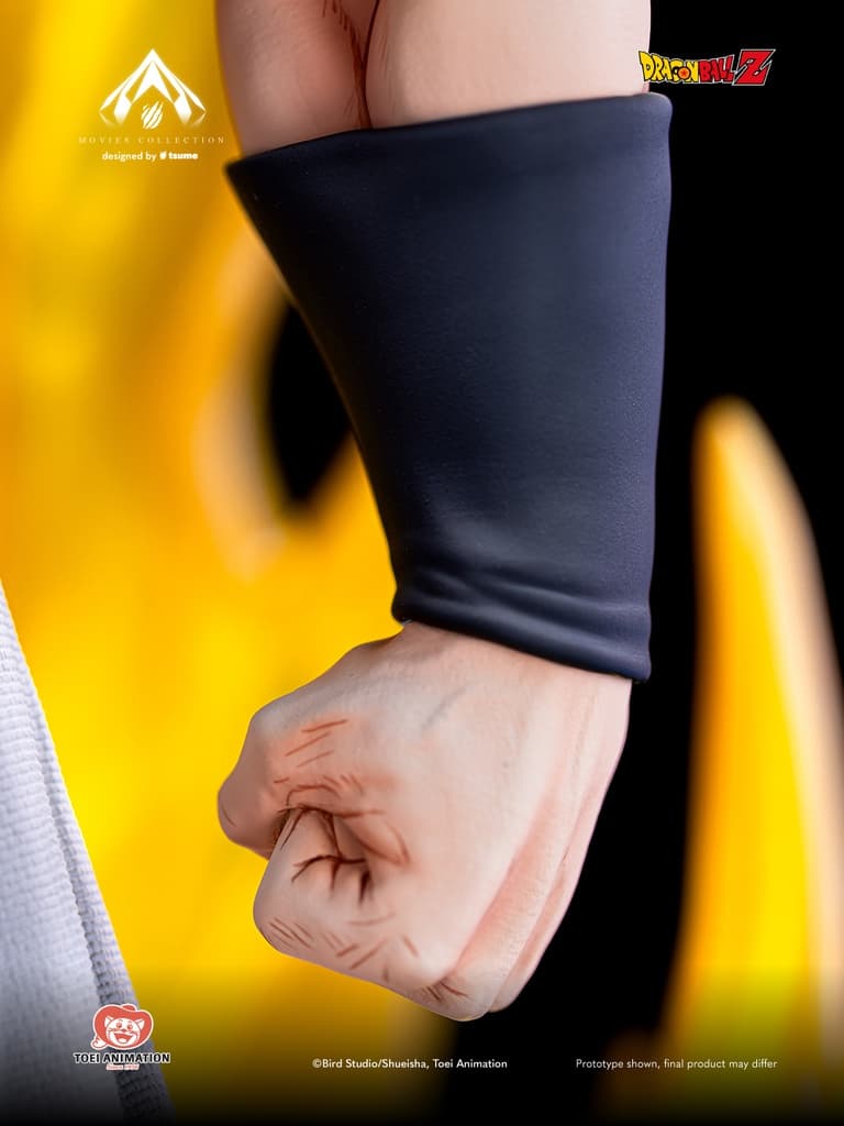 Gogeta - Bijutsu - Vue 10