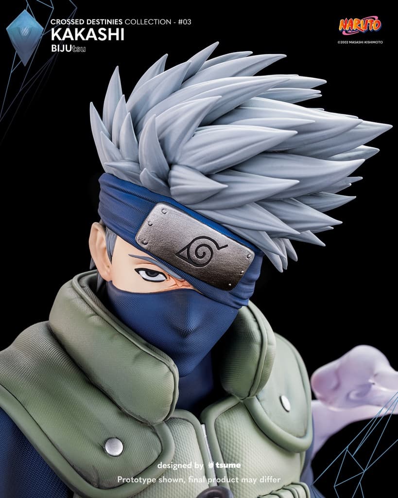 Kakashi - Bijutsu - Vue 2