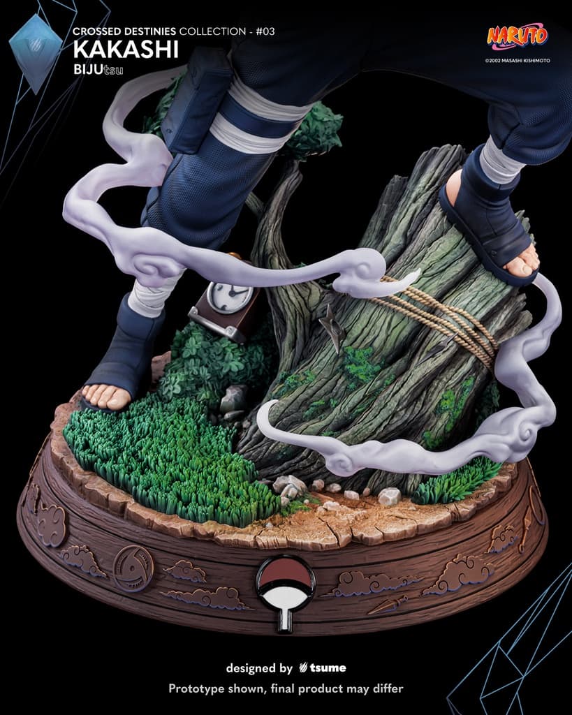Kakashi - Bijutsu - Vue 3