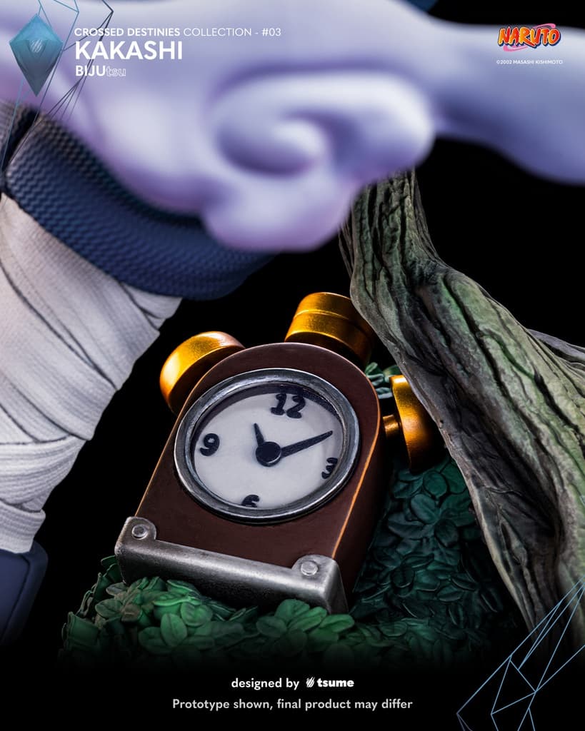 Kakashi - Bijutsu - Vue 4