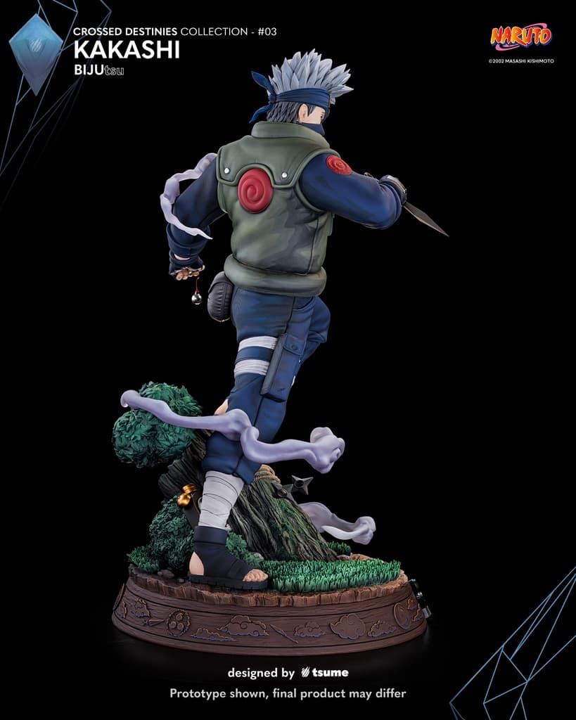 Kakashi - Bijutsu - Vue 5