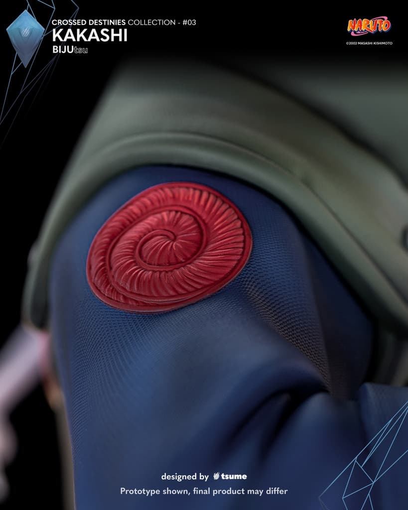 Kakashi - Bijutsu - Vue 6