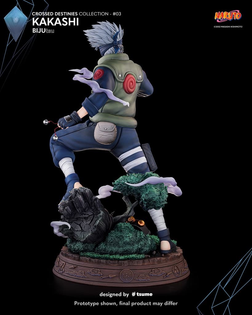 Kakashi - Bijutsu - Vue 7