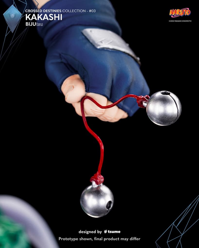 Kakashi - Bijutsu - Vue 10