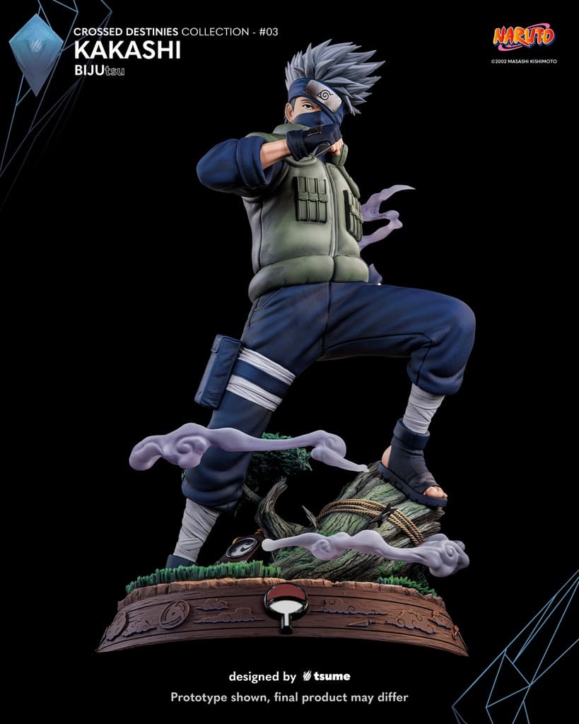 Kakashi - Bijutsu - Vue 12
