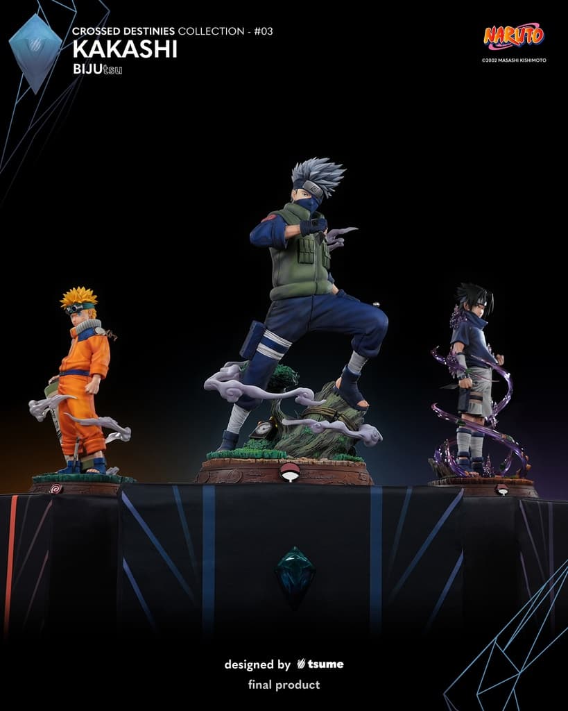 Kakashi - Bijutsu - Vue 14