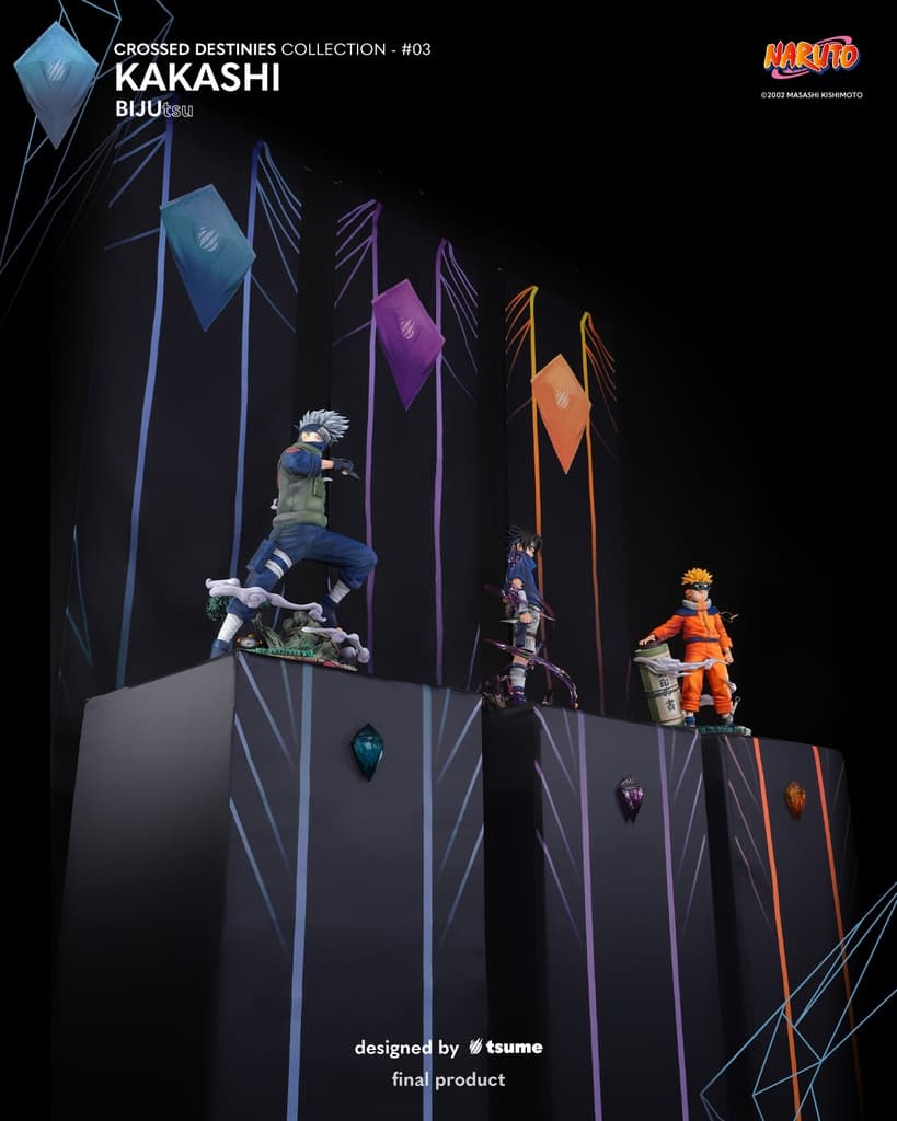 Kakashi - Bijutsu - Vue 16