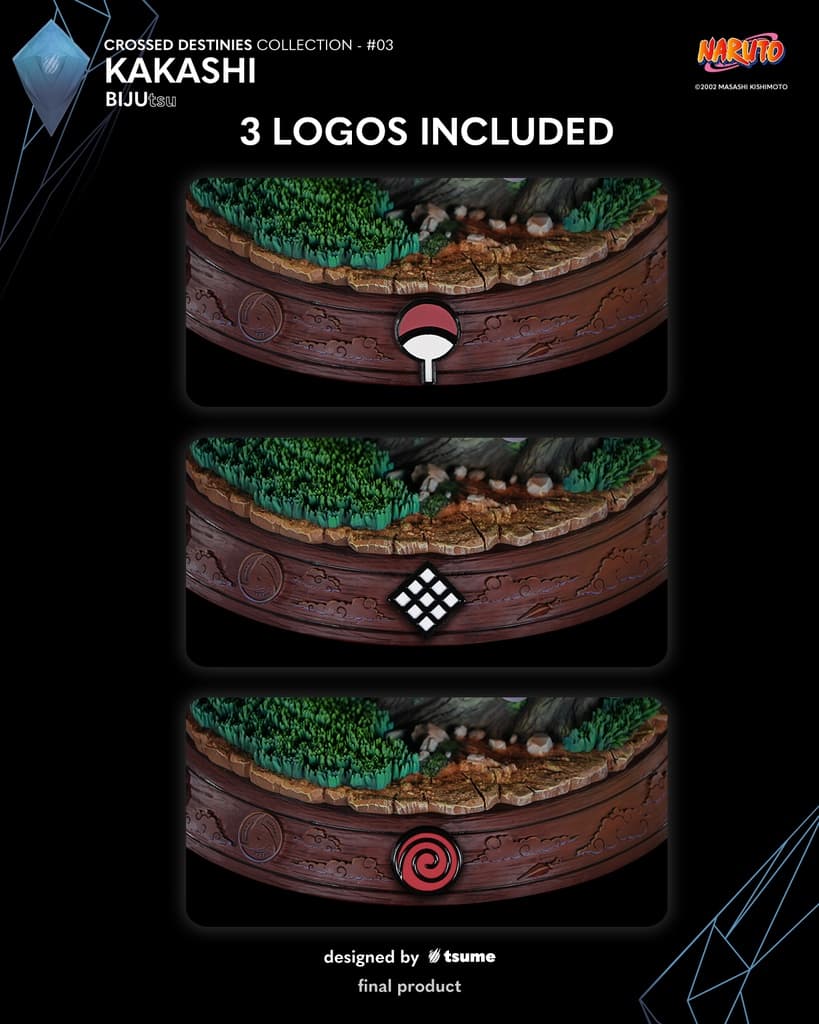 Kakashi - Bijutsu - Vue 18