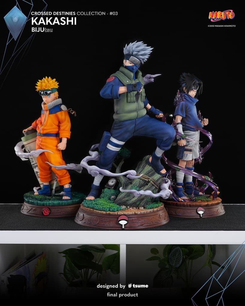 Kakashi - Bijutsu - Vue 19