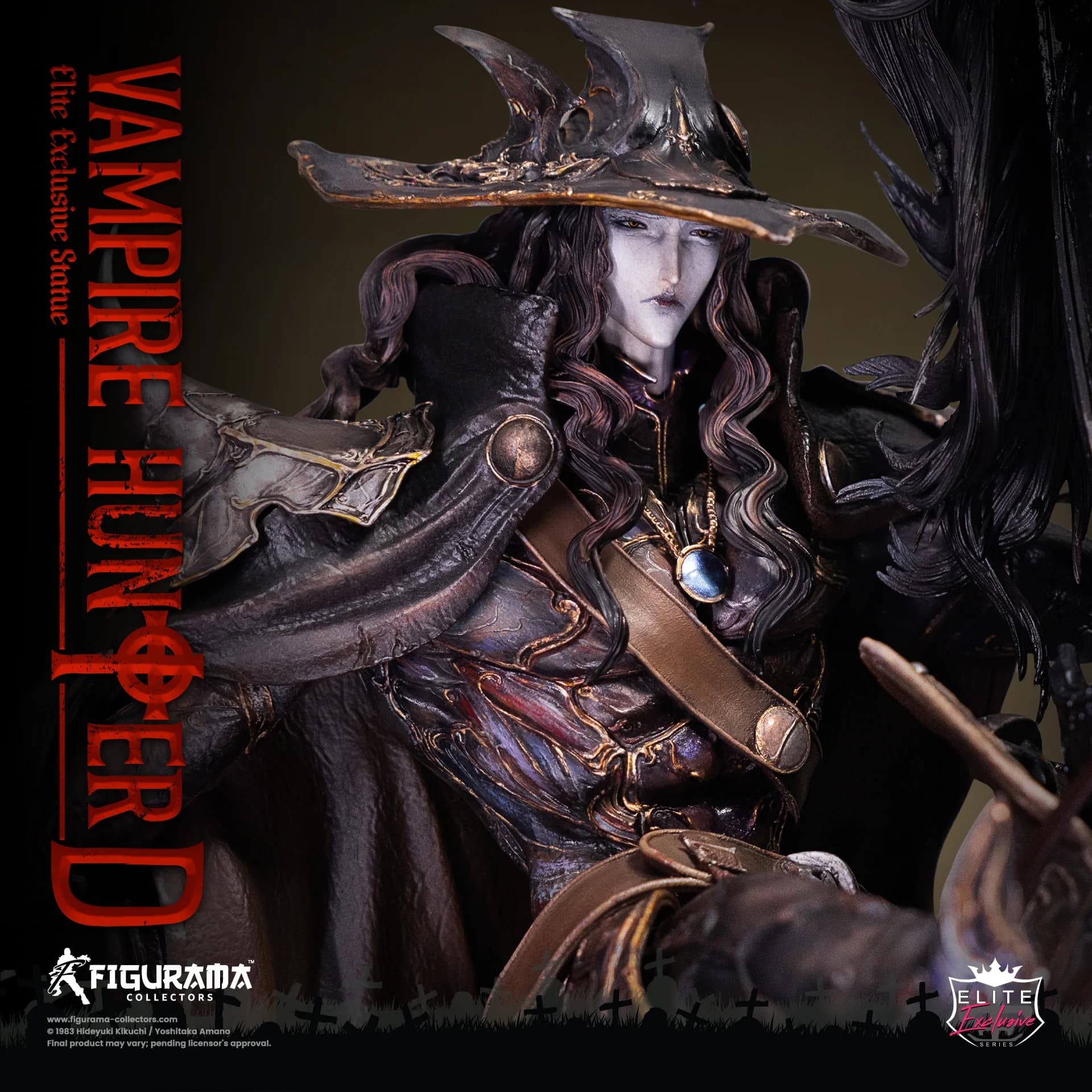 Vampire Hunter D - Vue 6