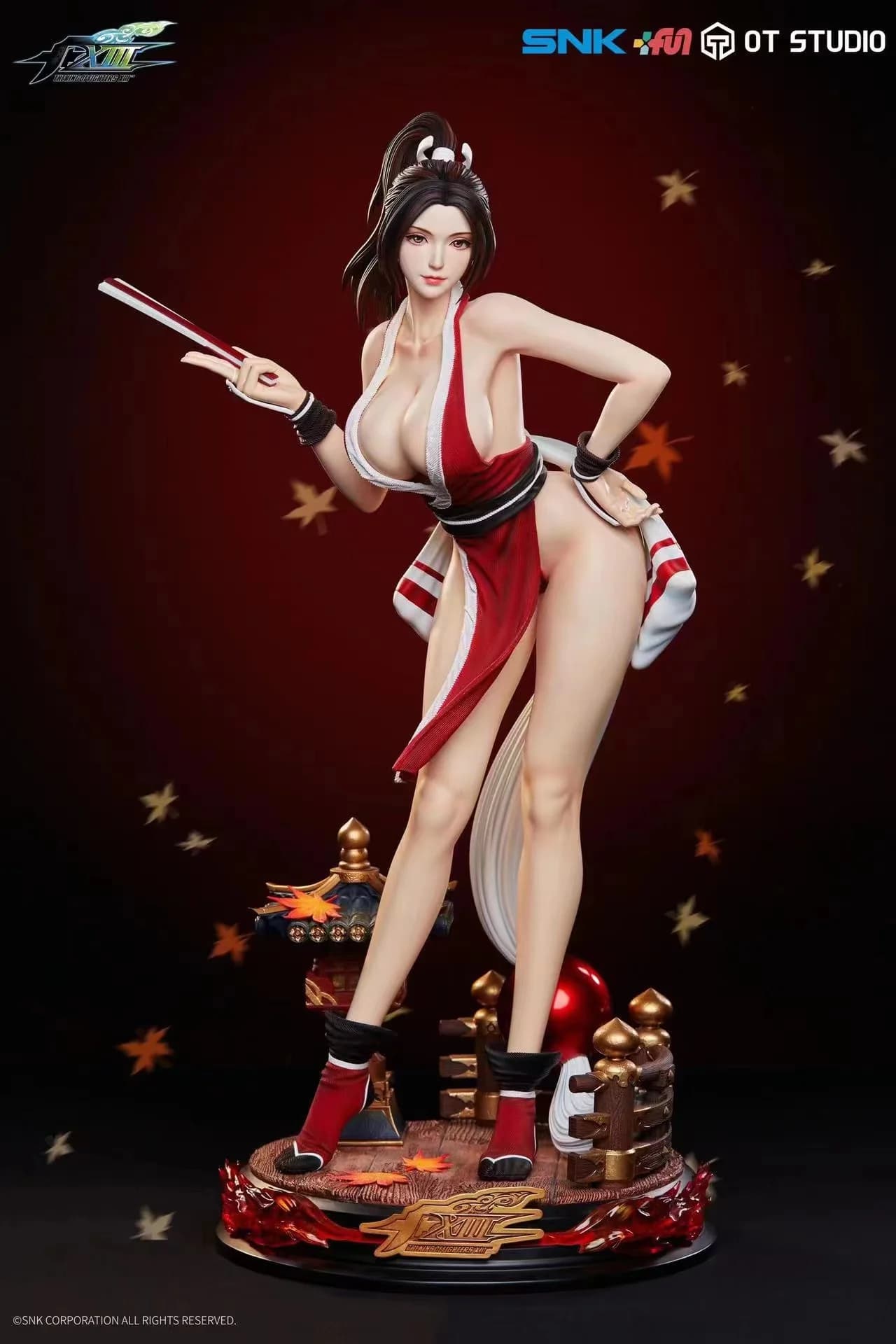 Mai Shiranui - Vue 2