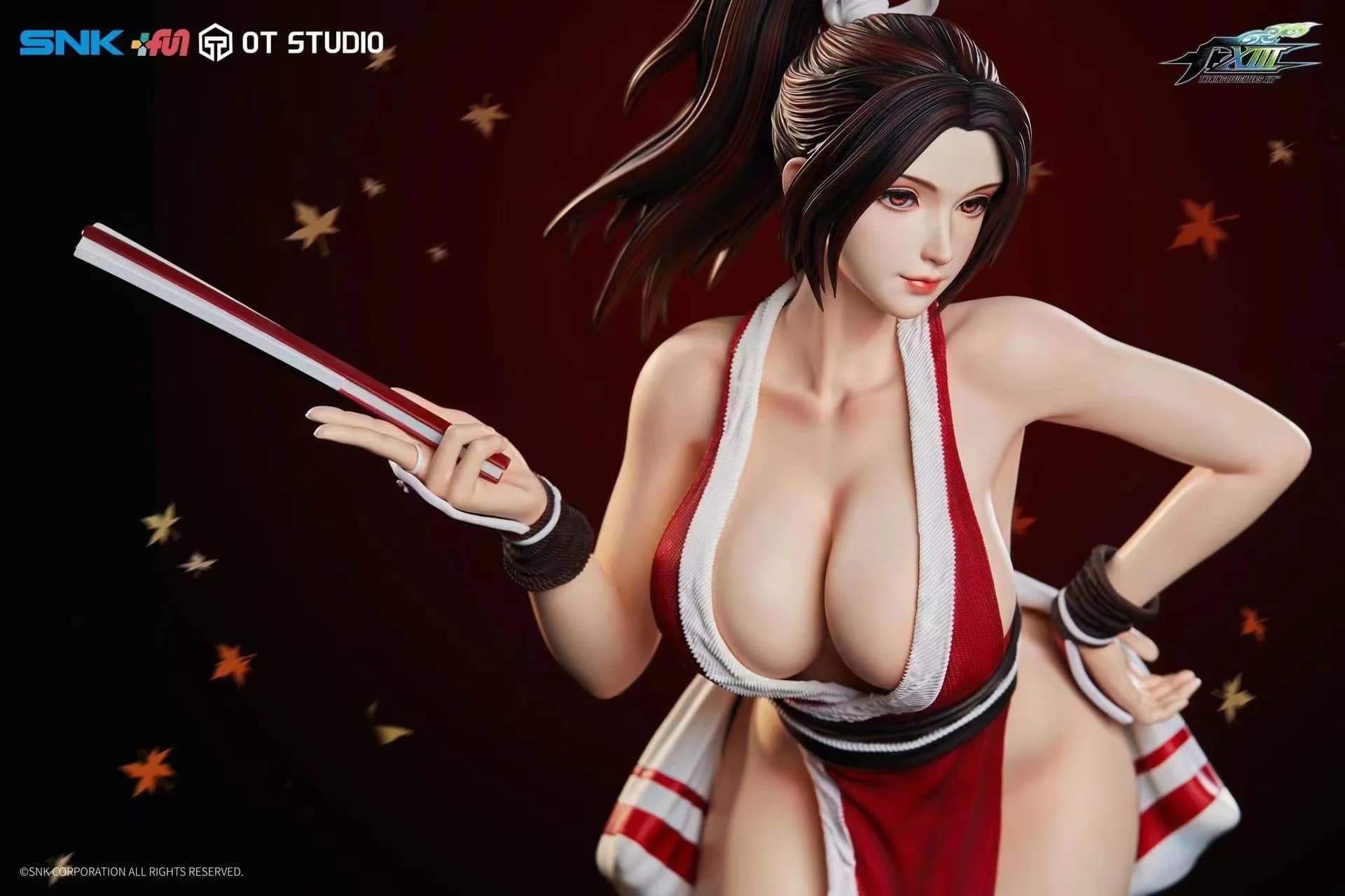 Mai Shiranui - Vue 5