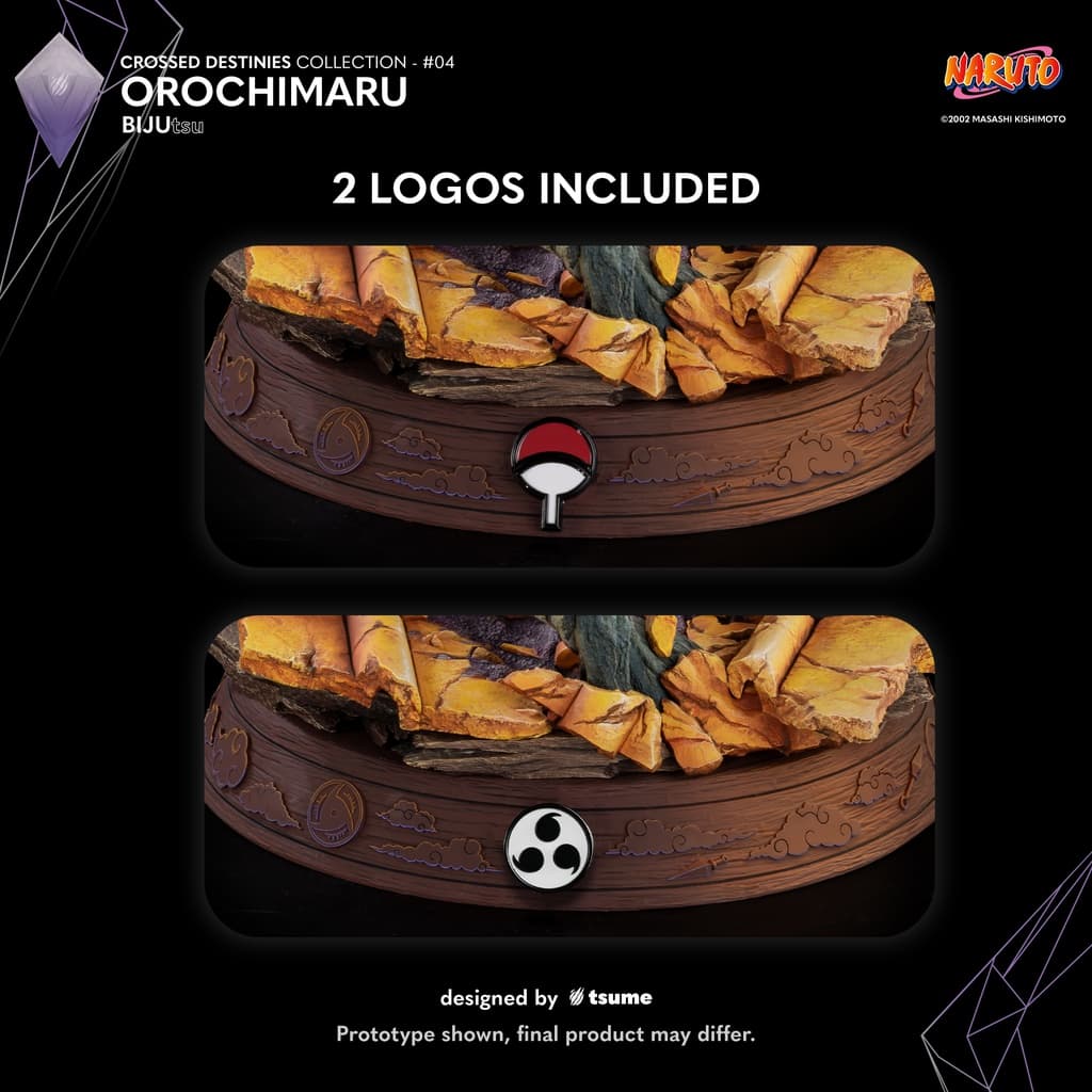 Orochimaru - Bijutsu - Vue 19